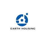 思案グラフィクス (ShianGraphics)さんのEARTH HOUSINGのロゴへの提案