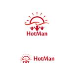 chianjyu (chianjyu)さんの不動産会社「HotMan不動産」の会社ロゴへの提案