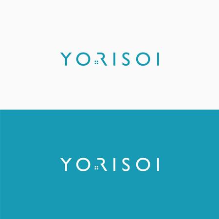 D . l a b o (becky_)さんの住宅会社「YORISOI」のロゴへの提案