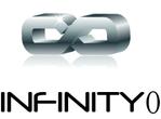 pythonic_mk2さんの運営企画会社「INFINITY0」のロゴ作成への提案
