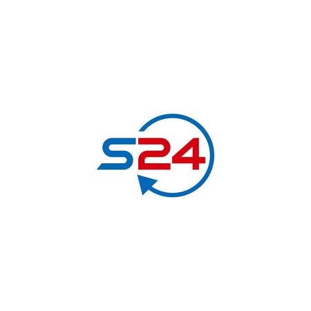Thunder Gate design (kinryuzan)さんの生活トラブル駆けつけサービス「SAVER24」のロゴへの提案