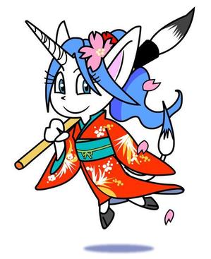 freehand (freehand)さんの名前入りポエムのキャラクター制作への提案