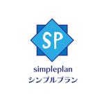 じゅん (nishijun)さんの研修会社「シンプルプラン」のロゴへの提案