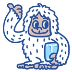 タケロボ (takerobo)さんの24H冷凍食品セレクトショップ　KOORU（コオル）のキャラクターへの提案