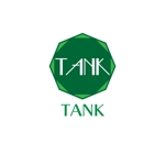 じゅん (nishijun)さんの株式会社タンク　会社　ロゴへの提案