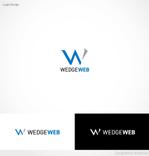 shiromiso  (shiromiso)さんのWEB制作会社「株式会社WEDGEWEB」のロゴへの提案