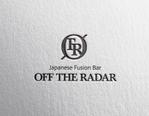d-o2 (d-o2)さんのシンガポールの日系フュージョンBAR「Off The Radar」(OTR) のロゴへの提案