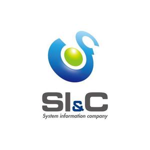 motion_designさんの会社ロゴ「SI&C」の作成への提案