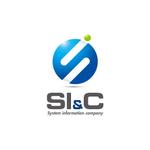 motion_designさんの会社ロゴ「SI&C」の作成への提案