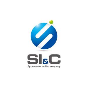 motion_designさんの会社ロゴ「SI&C」の作成への提案
