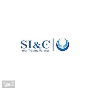 DECO (DECO)さんの会社ロゴ「SI&C」の作成への提案