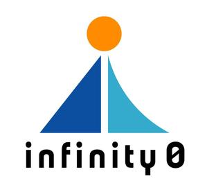 和宇慶文夫 (katu3455)さんの運営企画会社「INFINITY0」のロゴ作成への提案