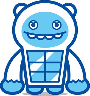 nougo (noguo3)さんの24H冷凍食品セレクトショップ　KOORU（コオル）のキャラクターへの提案