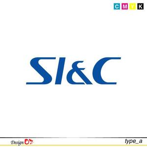 Design Oz ()さんの会社ロゴ「SI&C」の作成への提案
