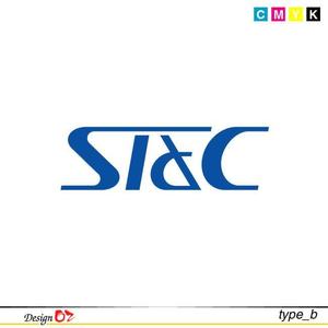 Design Oz ()さんの会社ロゴ「SI&C」の作成への提案