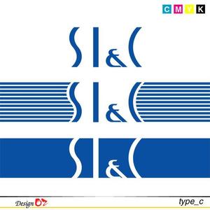 Design Oz ()さんの会社ロゴ「SI&C」の作成への提案