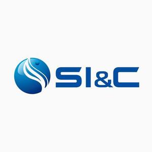 CF-Design (kuma-boo)さんの会社ロゴ「SI&C」の作成への提案