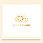 Marble Box. (Canary)さんの歯科医院「リンクスター歯科」のロゴへの提案