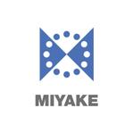 skyblue (skyblue)さんの「MIYAKE」のロゴ作成への提案
