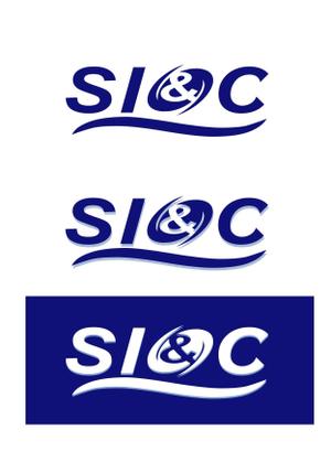 kikujiro (kiku211)さんの会社ロゴ「SI&C」の作成への提案