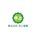 じゅん (nishijun)さんの電気設備工事　株式会社井上電機のロゴへの提案