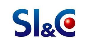 さんの会社ロゴ「SI&C」の作成への提案