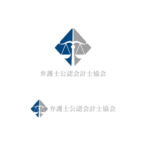kcd001 (kcd001)さんの一般社団法人「弁護士公認会計士協会」のロゴ作成のお願いへの提案