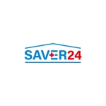 creative house GRAM (creative_house_GRAM)さんの生活トラブル駆けつけサービス「SAVER24」のロゴへの提案