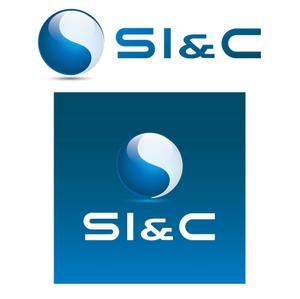 FISHERMAN (FISHERMAN)さんの会社ロゴ「SI&C」の作成への提案