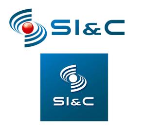 FISHERMAN (FISHERMAN)さんの会社ロゴ「SI&C」の作成への提案