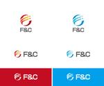 R178 (R178)さんの株式会社F&C　のロゴデザイン大募集！！への提案