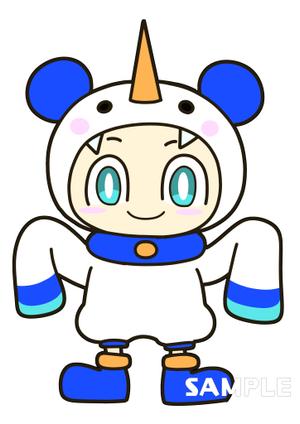 橙　ころも (daidaikoromo)さんの24H冷凍食品セレクトショップ　KOORU（コオル）のキャラクターへの提案