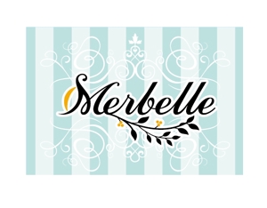 Cheshirecatさんのカラーコンタクト「Merbelle」のパッケージデザインへの提案
