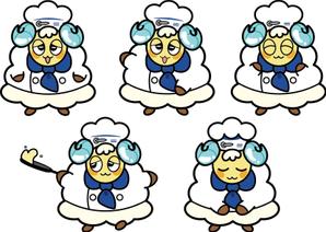 伊藤 (Itoou)さんの24H冷凍食品セレクトショップ　KOORU（コオル）のキャラクターへの提案