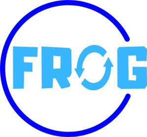 TeamA (TeamA)さんのパーソナルトレーニングジム「FROG」のロゴへの提案