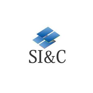 MARUHARA-Design (saku326)さんの会社ロゴ「SI&C」の作成への提案