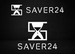 sakumei (sakumei_46)さんの生活トラブル駆けつけサービス「SAVER24」のロゴへの提案