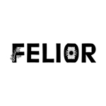 Delicioso Design (yukyyy)さんのアパレルショップ　FELIORの　ロゴをお願いいたします。への提案
