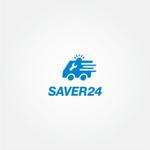 tanaka10 (tanaka10)さんの生活トラブル駆けつけサービス「SAVER24」のロゴへの提案