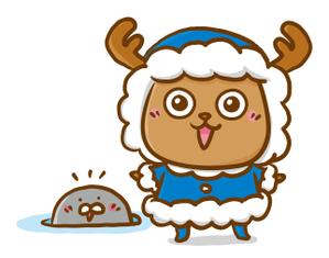 nougo (noguo3)さんの24H冷凍食品セレクトショップ　KOORU（コオル）のキャラクターへの提案