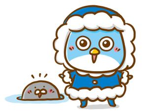 nougo (noguo3)さんの24H冷凍食品セレクトショップ　KOORU（コオル）のキャラクターへの提案