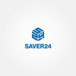 tanaka10 (tanaka10)さんの生活トラブル駆けつけサービス「SAVER24」のロゴへの提案