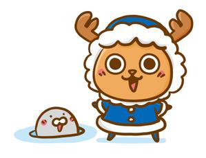 nougo (noguo3)さんの24H冷凍食品セレクトショップ　KOORU（コオル）のキャラクターへの提案
