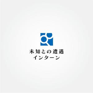 tanaka10 (tanaka10)さんの新しいインターンシップのコンセプト「未知との遭遇インターン」ロゴへの提案