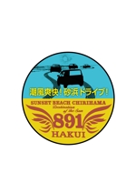 sugiaki (sugiaki)さんのツーリング観光客の多い羽咋市の観光協会加盟店への集客用ステッカーへの提案