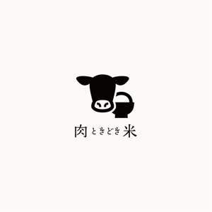 HIRAISO SIMONE (uramadara-h)さんの焼き肉店のロゴ制作への提案