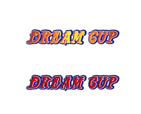 arie (arie7)さんの台湾最大のボディビルコンテスト「DREAM CUP」のロゴへの提案