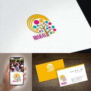 Design Works B-BLOCK (b_block4985)さんの社会福祉法人未来福祉会のポロシャツ等に使用するロゴを大募集への提案