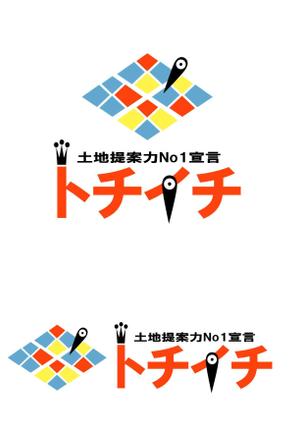 kikujiro (kiku211)さんの「トチイチ」のロゴ作成への提案