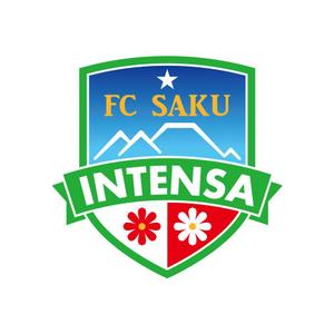 sitepocket (sitepocket)さんの「FC SAKU INTENSA」のロゴ作成への提案